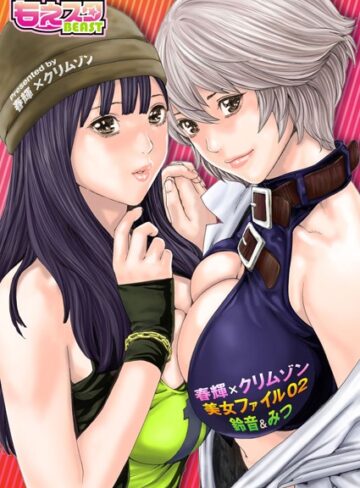 単話❤春輝×クリムゾン 美女ファイル（単話）[春輝]評価4.00