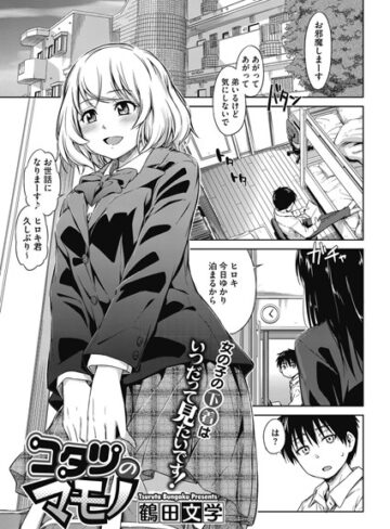 単話❤コタツのマモノ（単話）[鶴田文学]評価4.50